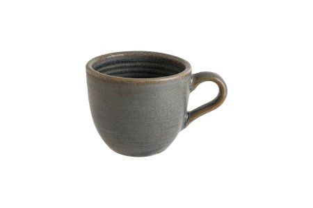 Чашка кофейная Bonna Ripple Hornfels HORRPL01KF 100мл