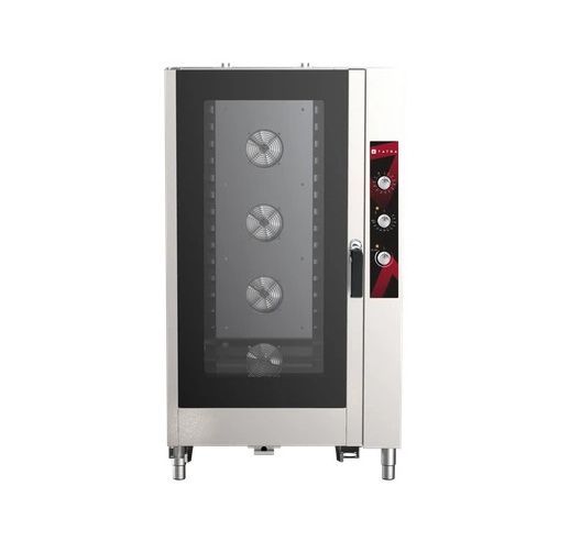 Пароконвектомат Tatra TPI 16 M.1V