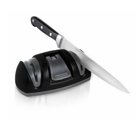 Ножеточка ручная Vin Bouquet FIH 013 с вакуумным креплением