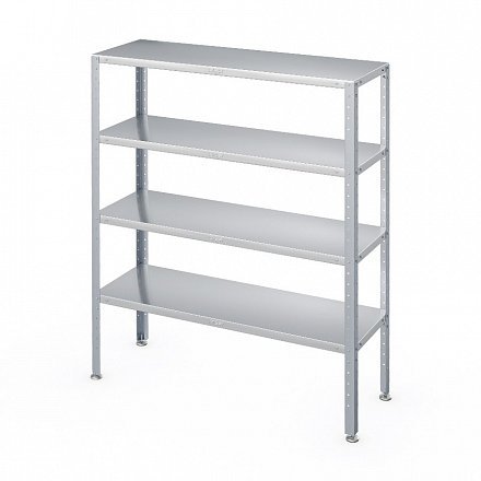 Стеллаж Атеси СТК-С-700.600.1800-02-Н (СТКН-700/600/1800)