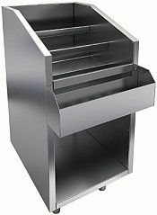 Барный модуль Hicold НБМЛЛ-6/7К ликёрная лестница