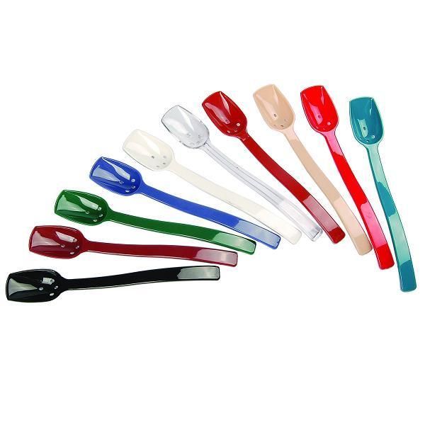 Ложка гарнирная Maco P-004-BL 26см черная