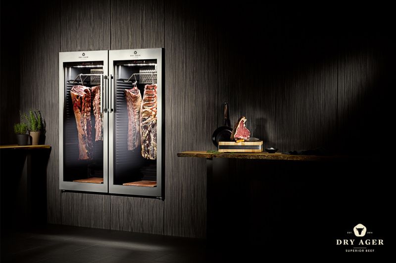 FAQ по шкафу для выдержки мяса Dry Ager DX. Вопросы и Ответы.