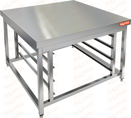 Подставка для пароконвектомата Hicold НППК-9/9/6