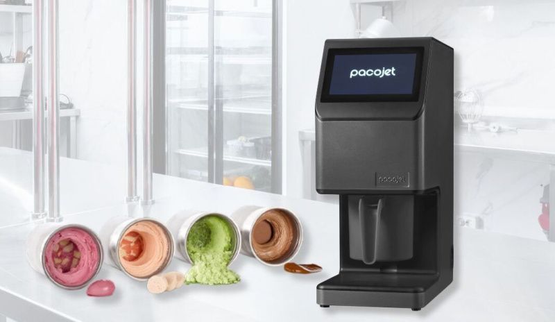 Pacojet 4 - обзор и отличия от Pacojet 2 Plus.