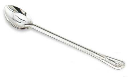 Ложка гарнирная MGsteel 67808 23см нерж.