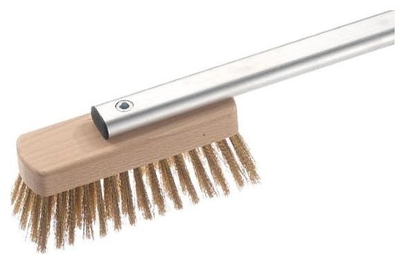 Щетка для печи Gi.Metal ACH-SP 120см 16*5см h5см, ручка алюм.