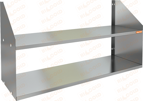 Полка настенная Hicold НПД-14/3