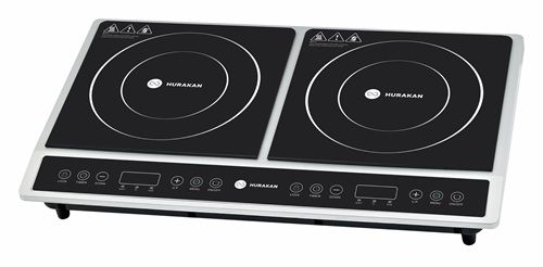 Плита индукционная Hurakan HKN-ICF18MX2