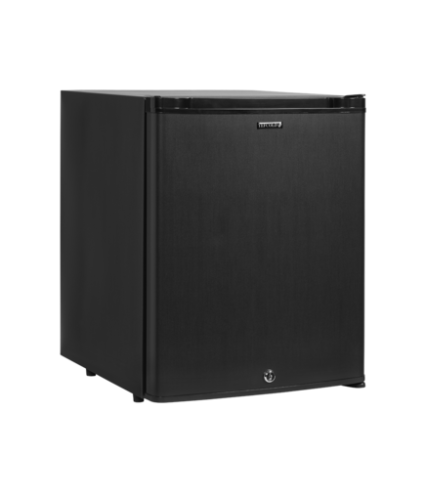 Шкаф холодильный Tefcold TM33 черный