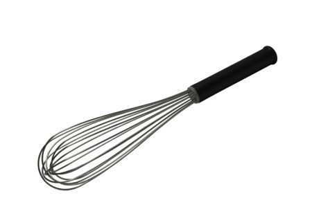 Венчик MGsteel 55915 40см 16 спиц толщины спицы 2мм нейлон. ручка