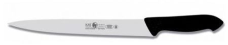 Нож для мяса Icel 28100.HR14000.300 HoReCa 300/430мм черный