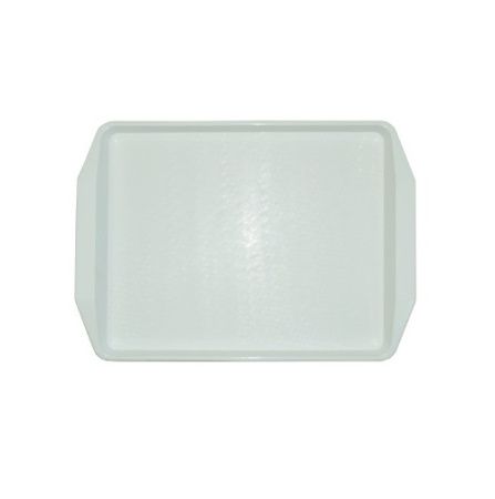 Поднос MGprof 1732-148 42*30см белый классик