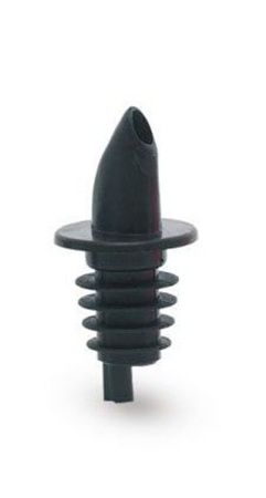 Гейзер MGprof 1765-110 пластик 7см черный набор 12 шт.