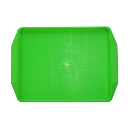 Поднос MGprof 1732-113 42*30см ярко-зеленый классик