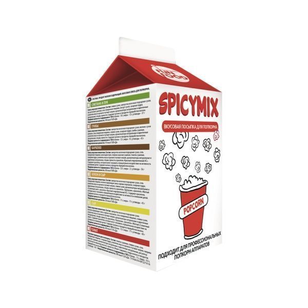 Смесь вкусовая пикантная SpicyMix барбекю (5кг)
