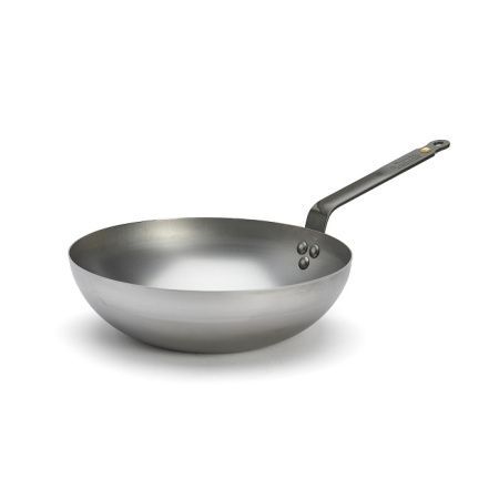 Сковорода Wok De Buyer 5617.28 d28см h8,5см