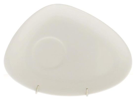 Блюдце Cameo Pearl 20Х14,5см H2,5см 713-T77SA
