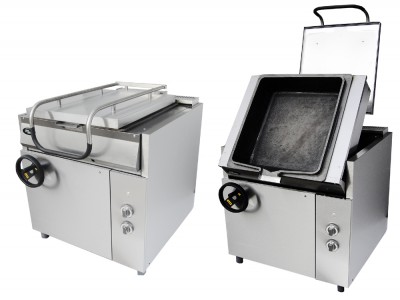 Сковорода опрокидывающаяся Kayman СГ-45-14