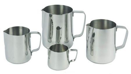 Питчер MGsteel 38707 0,15л нерж.