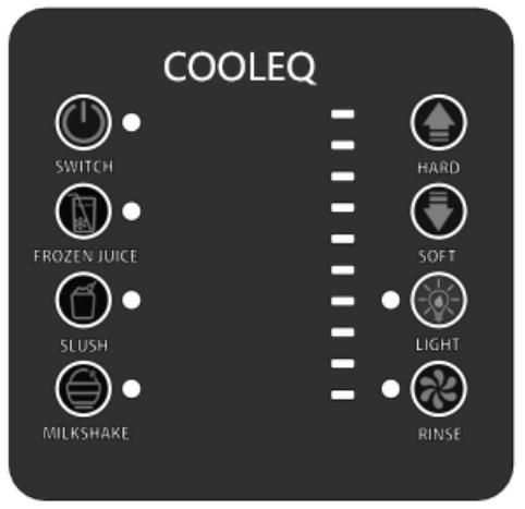 Гранитор Cooleq SM-1.8 Mini