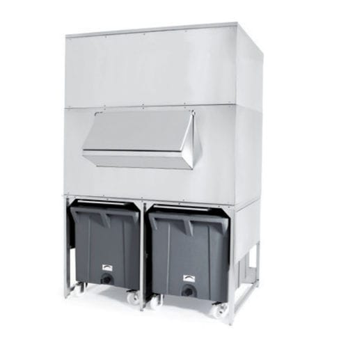 Бункер для льда Brema RB Double Roller Bin 1200