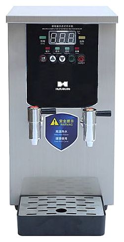 Электрокипятильник Hurakan HKN-HVZ22D серебристый