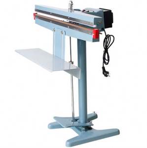 Запайщик пакетов ножной Hualian Machinery PFS-650