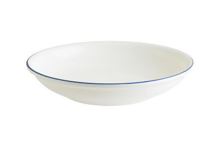 Тарелка глубокая Bonna Retro E101GRM20CK d200мм