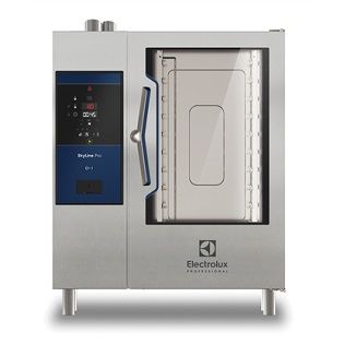 Пароконвектомат Electrolux SkyLine ECOE101C2A0 217922