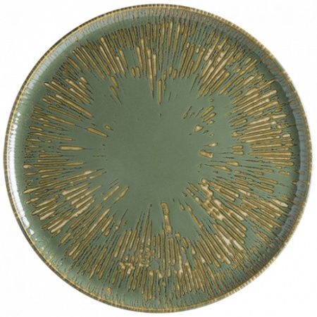 Тарелка для пиццы Bonna Sage Snell S-SAGSNLGRM32PZ d320мм
