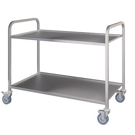 Тележка сервировочная Атеси ТС-Л-2-1100.600.850-02