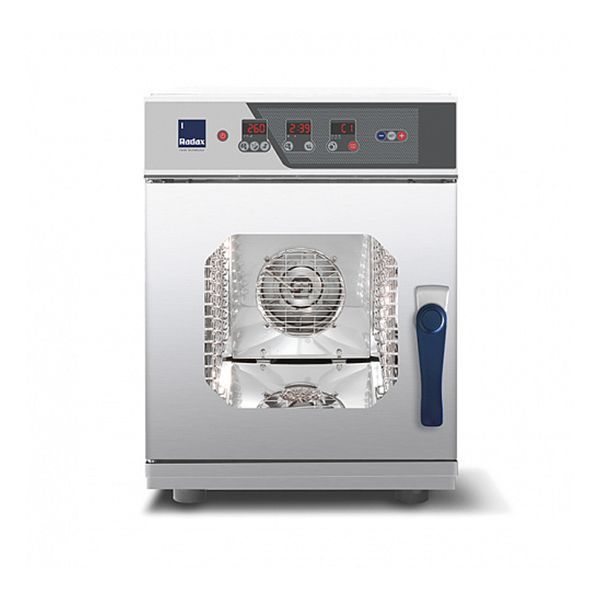 Пароконвектомат Radax Turgenev TR06DYCL