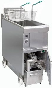 Фритюрница RoboLabs RoboFry EF