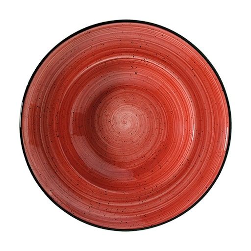 Тарелка для пасты Bonna Aura Passion APSGRM27CK d270мм 450мл