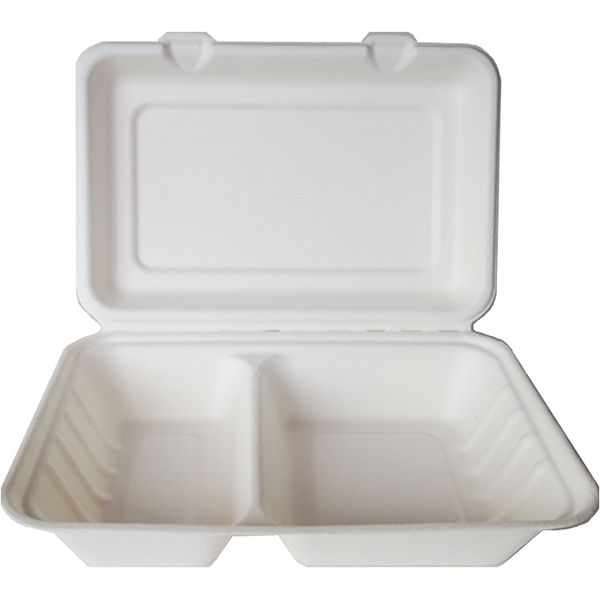 Ланч-бокс Viatto SSB-963-2 2 секции (50 шт)