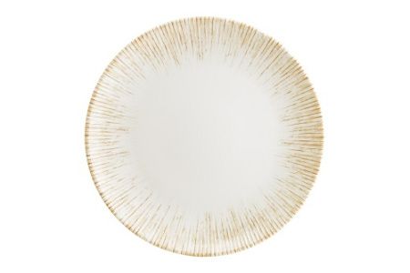 Тарелка Bonna Iris IRSMUGRM27DZ d270мм