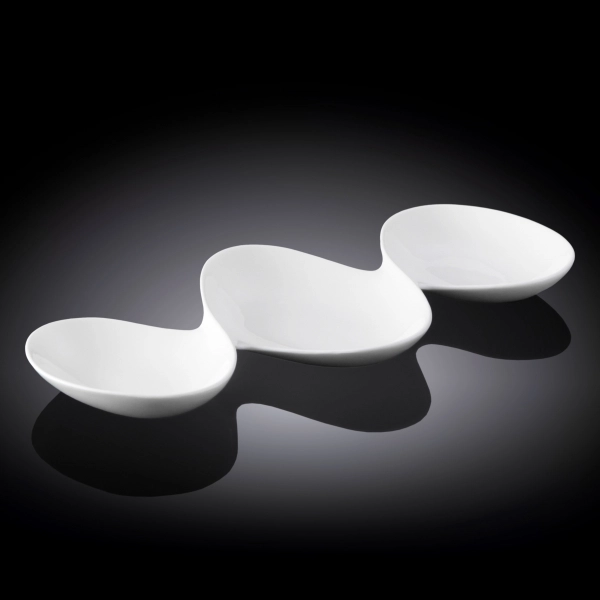 Менажница Wilmax WL‑992416 37см