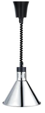 Лампа тепловая Kocateq DH633SS NW сталь