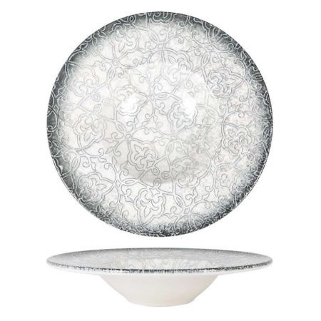 Тарелка для пасты Bonna Tequendama TEQBNC28CK d280мм