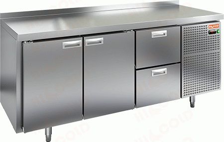 Стол охлаждаемый Hicold SN 112/TN