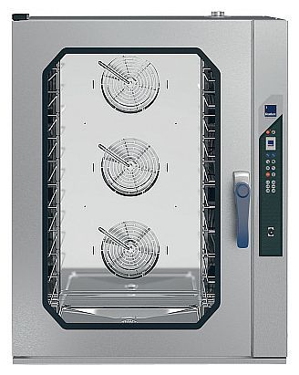 Пароконвектомат Radax Blok BL10DGCLU