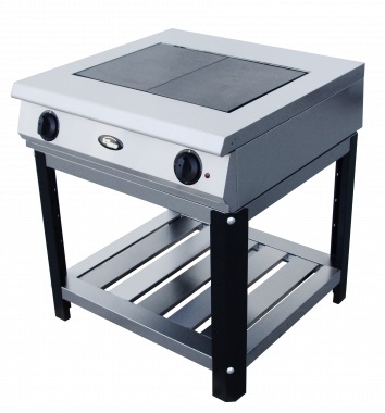 Плита электрическая Grill Master Ф2ЖТЛПЭ 24010