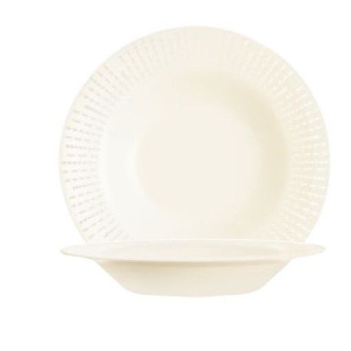 Тарелка глубокая Arcoroc Zenix d220мм