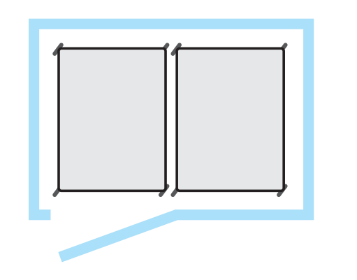 Шкаф отложенной расстойки Polair CRP1.6080.T2 inox