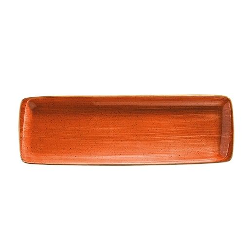 Блюдо Bonna Aura Terracota ATCMOV49DT 480х160мм