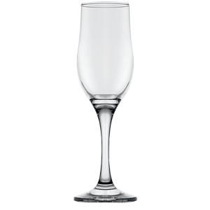 Бокал-флюте для шампанского Pasabahce Tulipe 44160 200мл h205мм