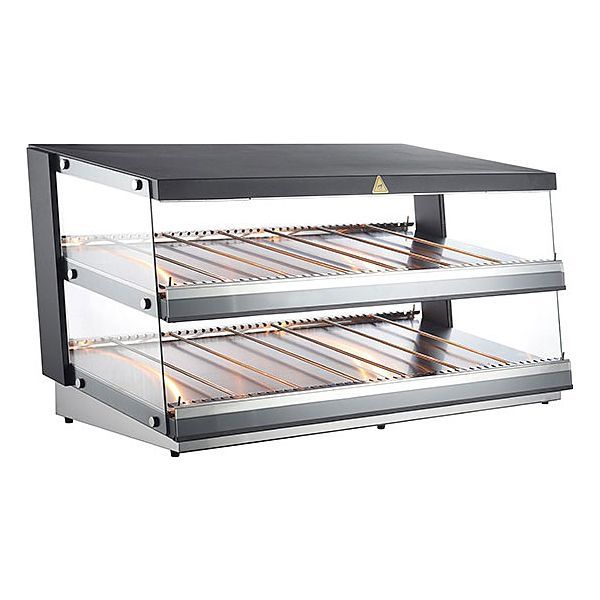 Витрина тепловая Kocateq RTR 121D