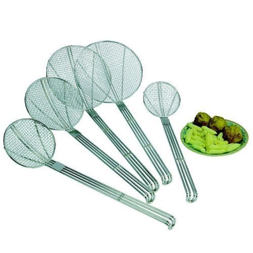 Шумовка Maco WS18N 18х42см с редкой сеткой