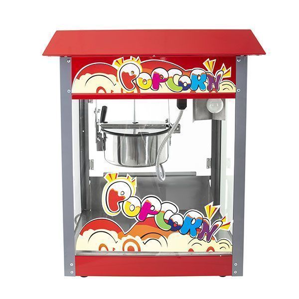 Аппарат для поп-корна Foodatlas JTP6B